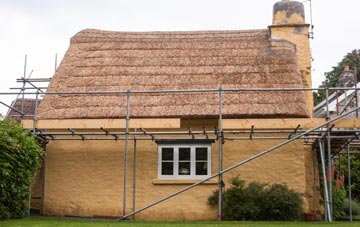 Pentney thatch roofing costs