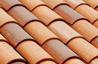 Pentney clay roofing